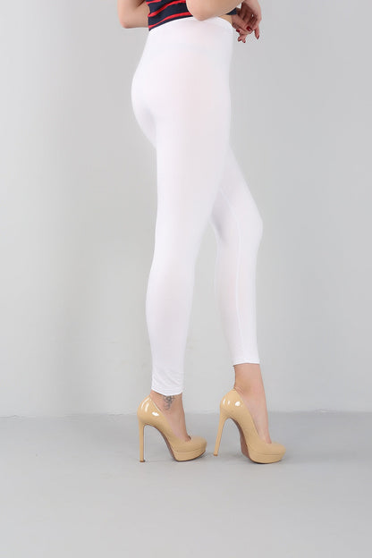 Plus Size Legging Duurzaam Stijlvol Comfortabele Broek