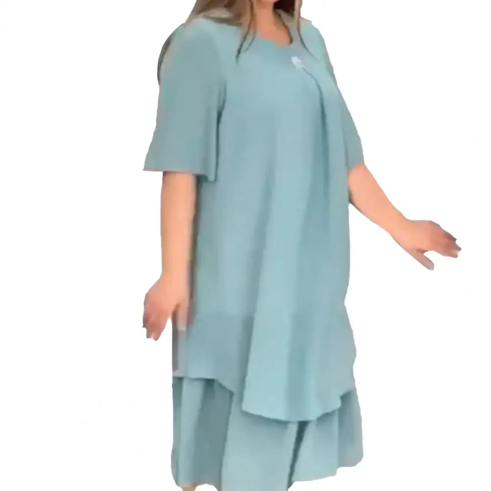 Plus Size Jurk Aranka Stijlvol en Comfortabel