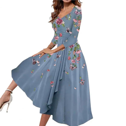 Plus Size Jurk Kleurrijk en Stijlvol