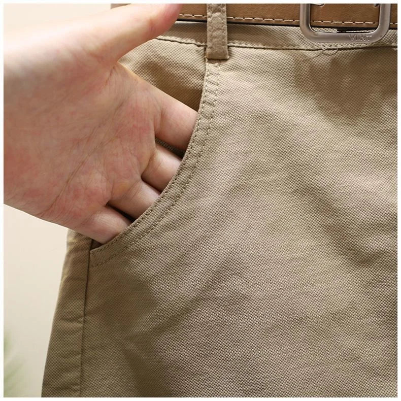 Plus Size Shorts Lorraine Comfortabel en Stijlvol