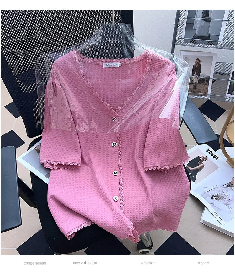 Plus Size Vest Casual voor Dames Veelzijdig