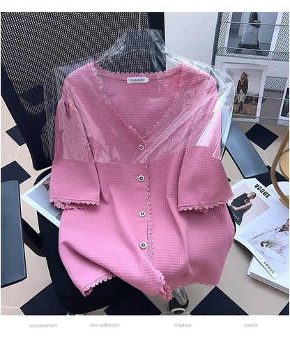 Plus Size Vest Casual voor Dames Veelzijdig