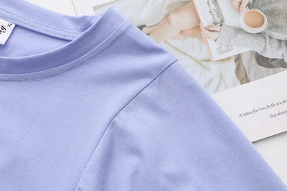Plus Size T-Shirt Comfortabel en Casually voor Dames
