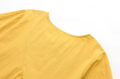 Plus Size T-Shirt voor Vrouwen Comfortabel en Casual