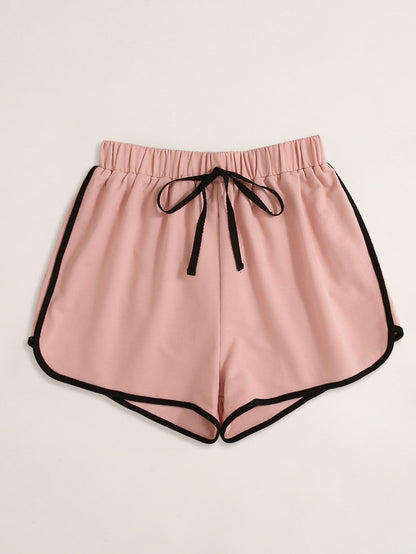 Plus Size Sportbroek Korte Jessie Short voor Vrouwen - Mode Vibes