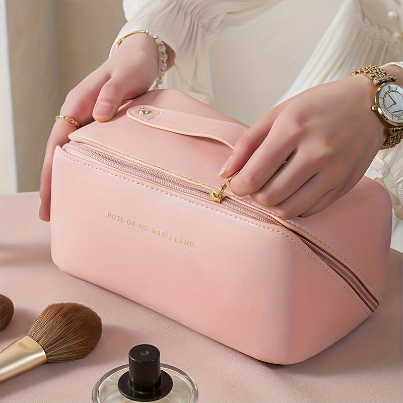 Reistassen Luxe Make-up Organizer met Rits