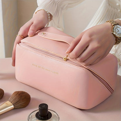 Reistassen Luxe Make-up Organizer met Rits