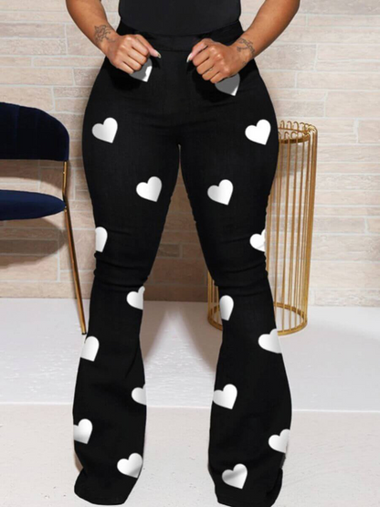 Plus Size Joggingbroek Comfortabel & Stijlvol voor Vrouwen - Mode Vibes
