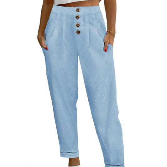 Comfortabele Mode Broek Lumielle Stijl - Mode Vibes