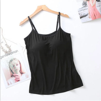 Vrouwelijke Tanktop Casual Stijlvol Zomer