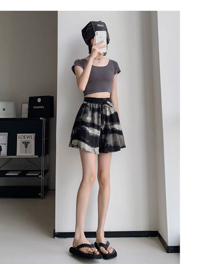 Plus Size Short Anita Stijlvol en Comfortabel