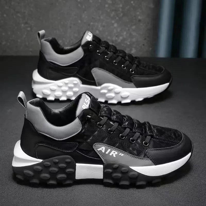 Orthopedische Heren Sneakers Comfortabel Loopcomfort Valor - Mode Vibes