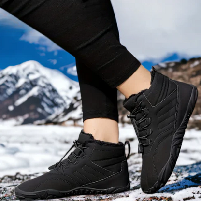 Flexiva Comfort | Orthopedische Barefoot Schoen | Warm en Comfortabel