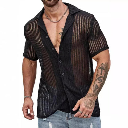 Merrick Shirt | Stijlvolle Heren Overhemd Veelzijdig
