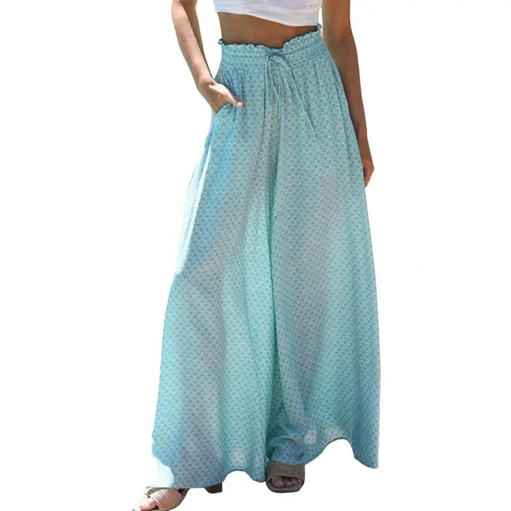 Casual Broek voor Vrouwen Comfortabel Mode