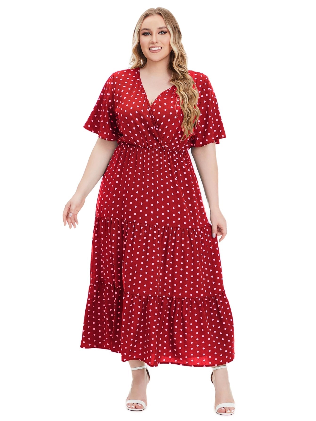 Jurk Marinka Casual Stijlvol Mode