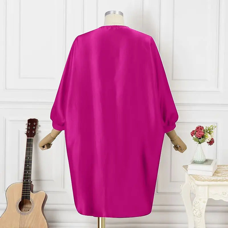 Plus Size Jurk Comfortabel en Stijlvol voor Dames