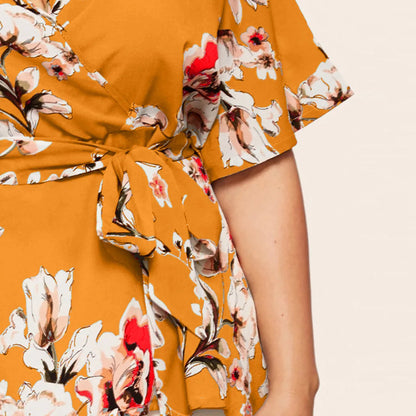 Plus Size Blouse Trendy Comfortabel Mode