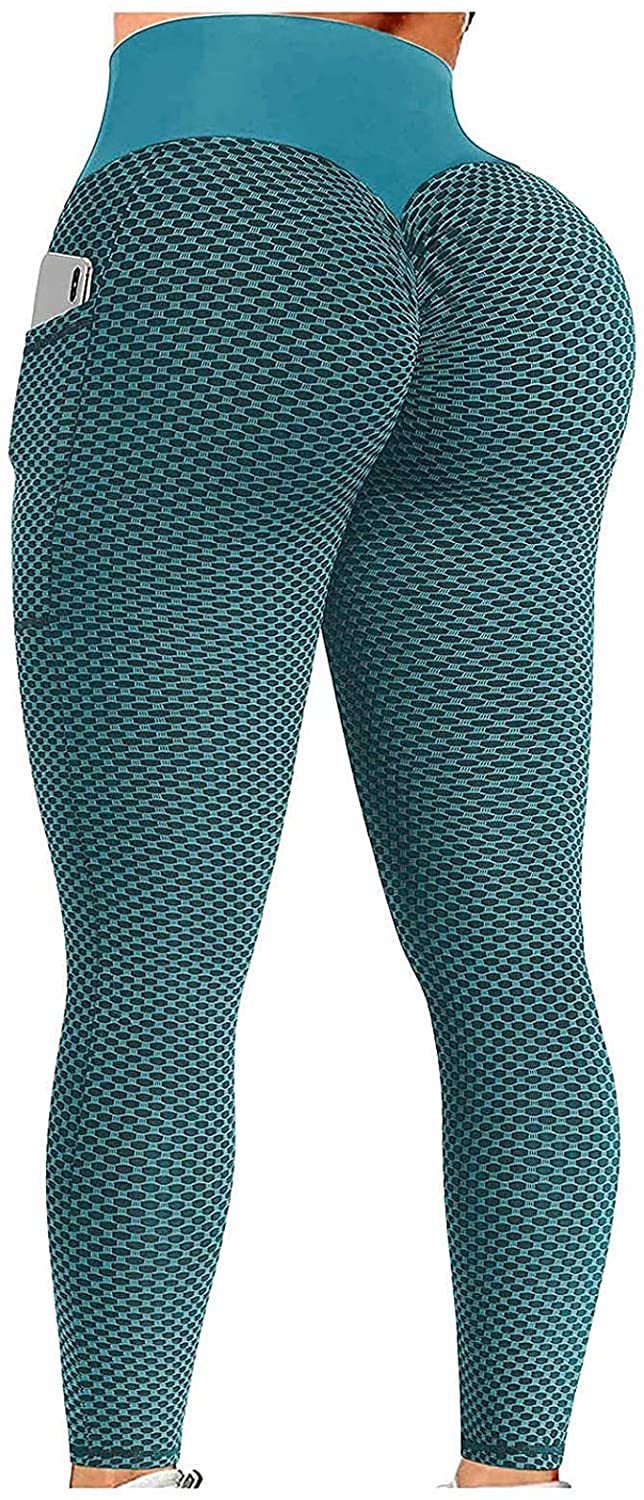 Plus Size Yoga Legging Comfortabel voor Vrouwen