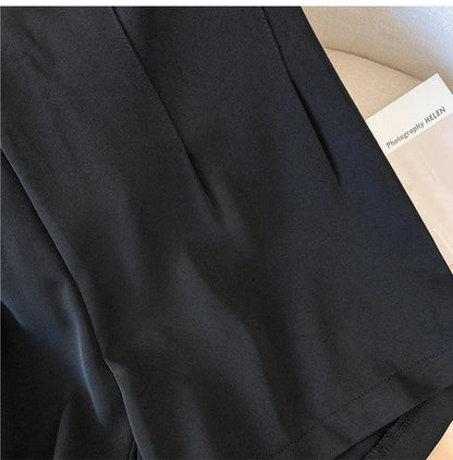 Plus Size Short Stijlvol Ademend voor Vrouw