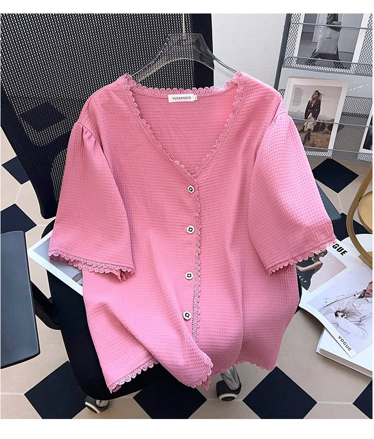 Plus Size Vest Casual voor Dames Veelzijdig
