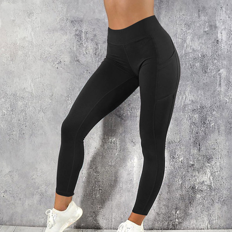 Yoga Legging Plus Size Comfortabel Breed Assortiment
