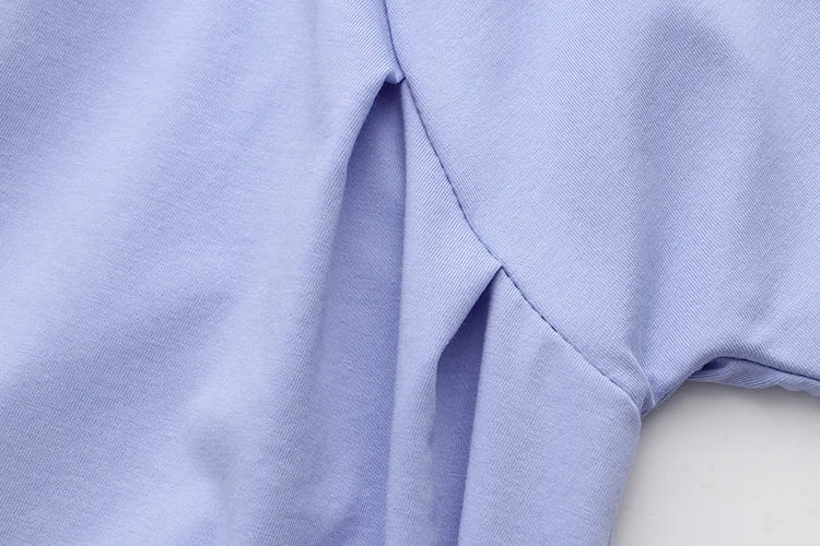 Plus Size T-Shirt Comfortabel en Casually voor Dames