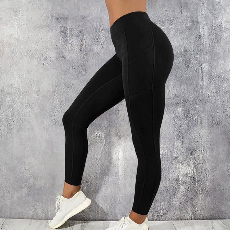 Yoga Legging Plus Size Comfortabel Breed Assortiment