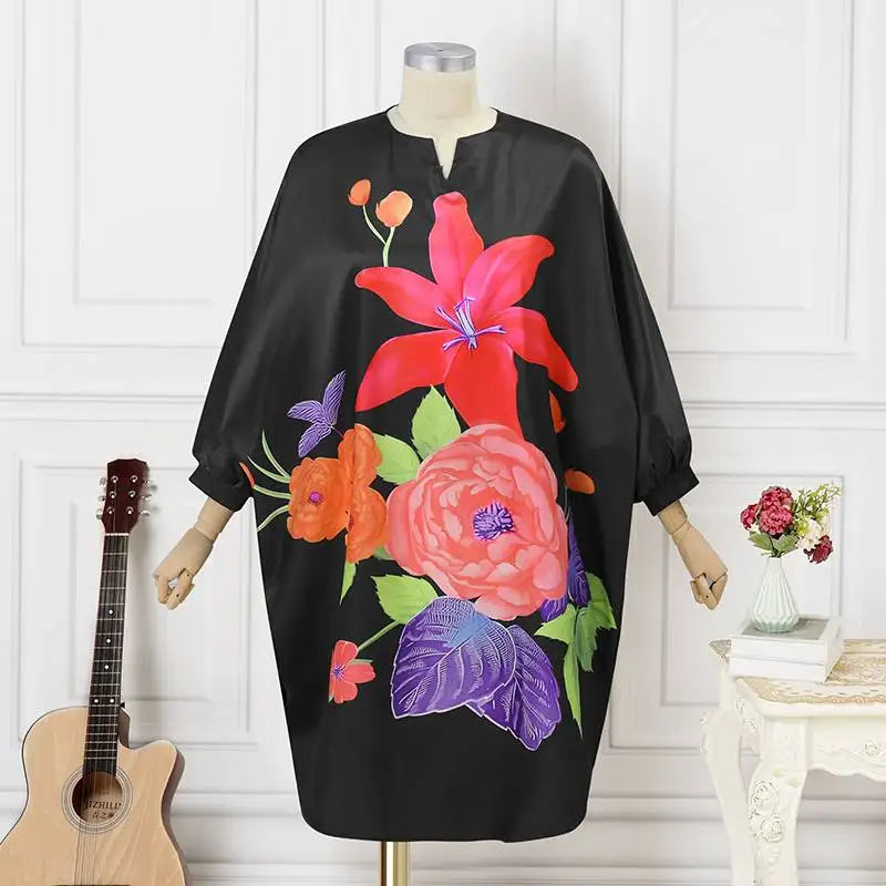 Plus Size Jurk Comfortabel en Stijlvol voor Dames