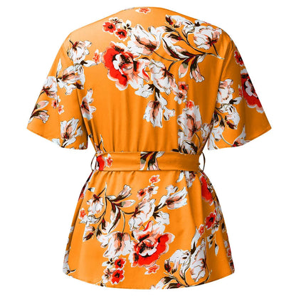 Plus Size Blouse Trendy Comfortabel Mode