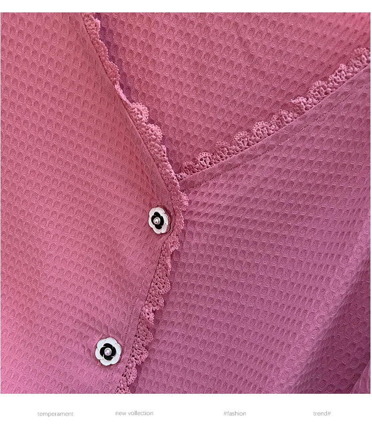 Plus Size Vest Casual voor Dames Veelzijdig