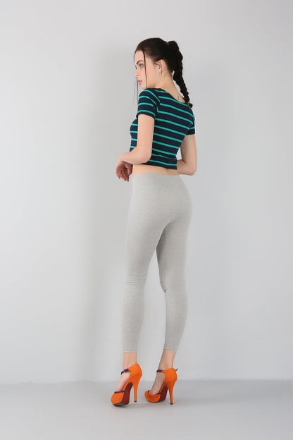 Plus Size Legging Duurzaam Stijlvol Comfortabele Broek