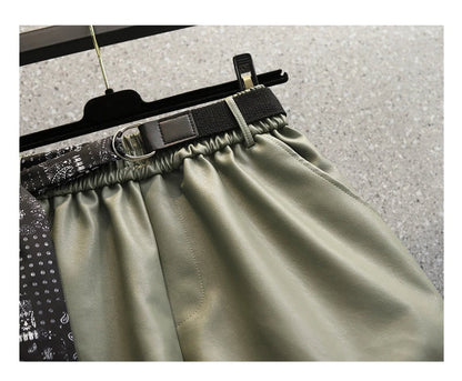 Plus Size Short Karen Stijlvol Veelzijdig