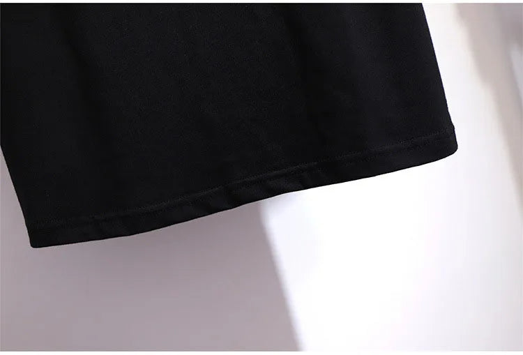 Plus Size T-Shirt voor Vrouwen Trendy en Comfortabel