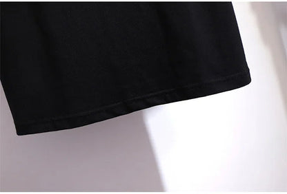 Plus Size T-Shirt voor Vrouwen Trendy en Comfortabel