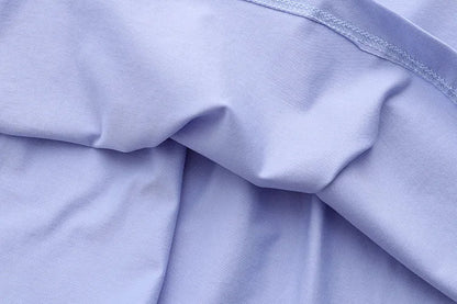 Plus Size T-Shirt Comfortabel en Casually voor Dames
