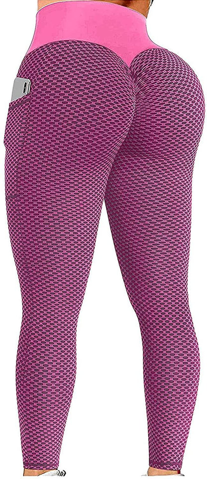 Plus Size Yoga Legging Comfortabel voor Vrouwen