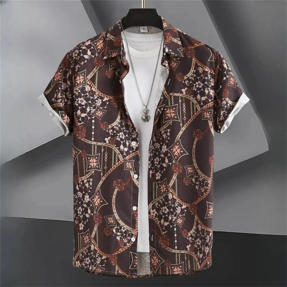Plus Size Overhemd Casual Stijlvol voor Dames