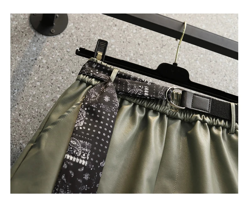 Plus Size Short Karen Stijlvol Veelzijdig