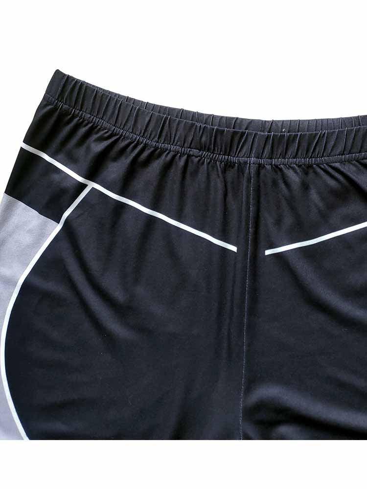 Plus Size Sportset voor Vrouwen Sportief en Comfortabel
