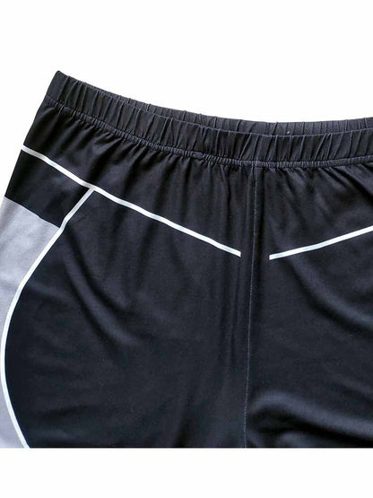 Plus Size Sportset voor Vrouwen Sportief en Comfortabel