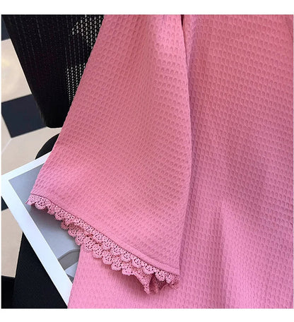 Plus Size Vest Casual voor Dames Veelzijdig