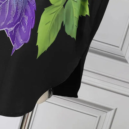 Plus Size Jurk Comfortabel en Stijlvol voor Dames