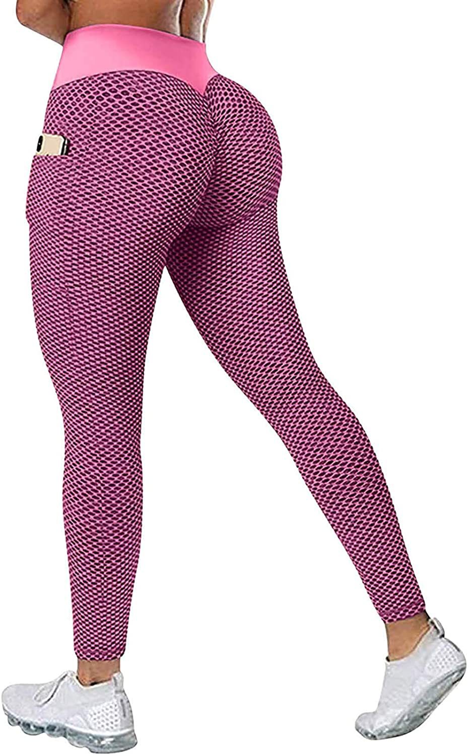 Plus Size Yoga Legging Comfortabel voor Vrouwen