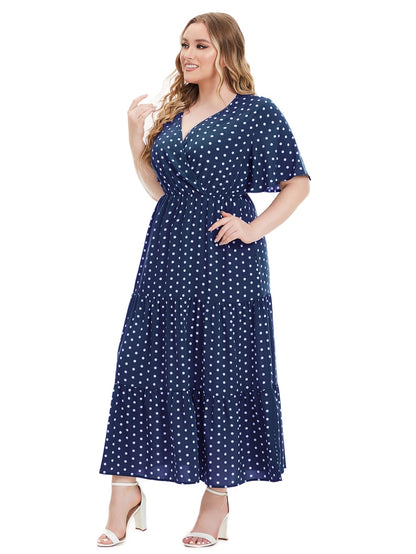 Jurk Marinka Casual Stijlvol Mode