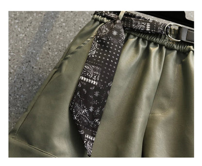 Plus Size Short Karen Stijlvol Veelzijdig