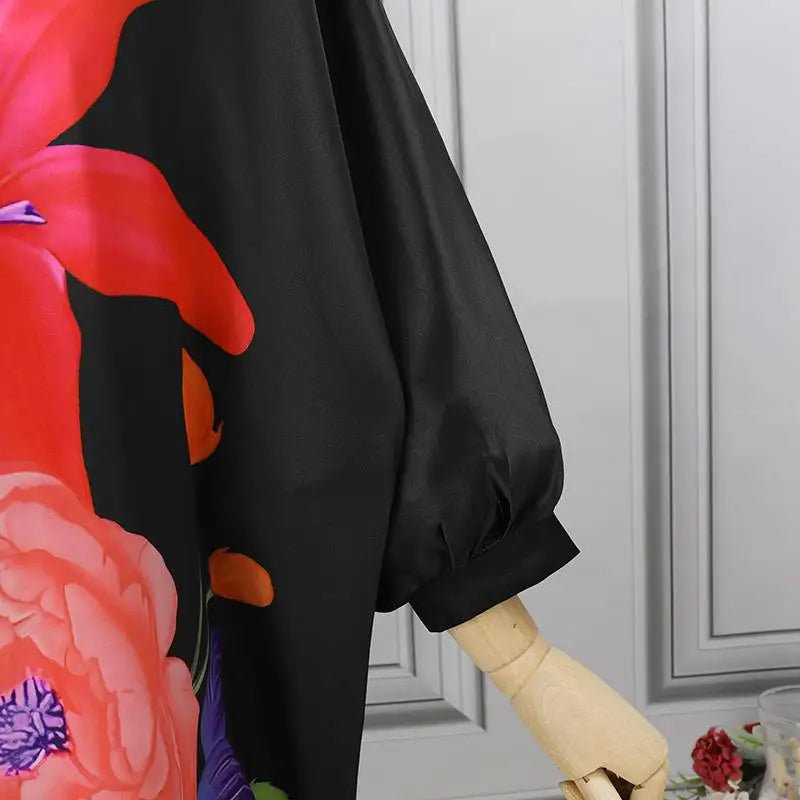 Plus Size Jurk Comfortabel en Stijlvol voor Dames