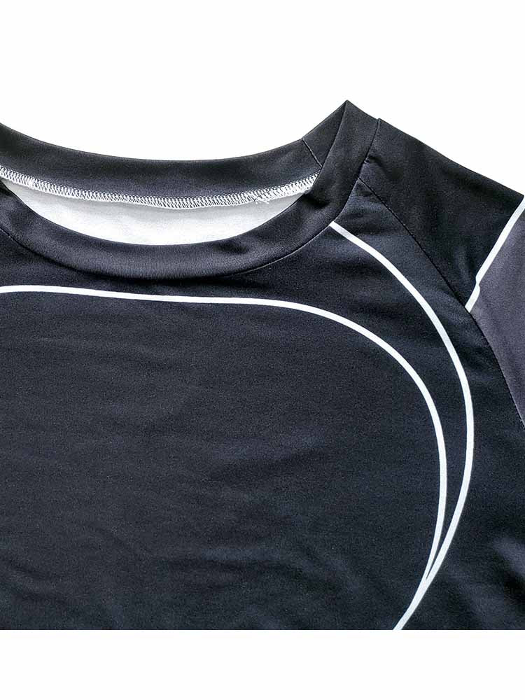 Plus Size Sportset voor Vrouwen Sportief en Comfortabel