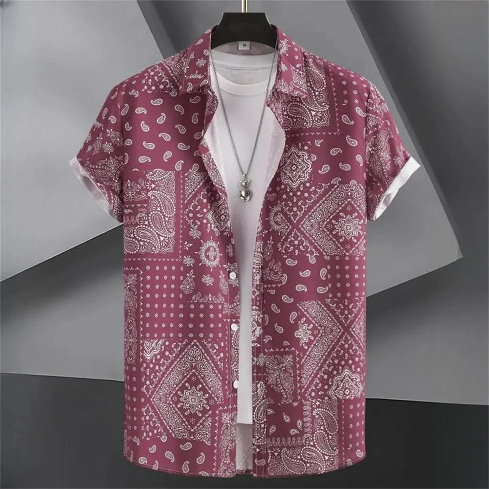 Plus Size Overhemd Casual Stijlvol voor Dames
