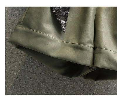 Plus Size Short Karen Stijlvol Veelzijdig